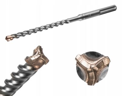 Wiertło SDS MAX JET 15x540/400mm