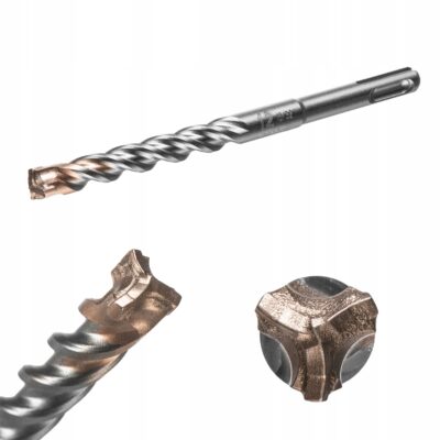 Wiertło SDS PLUS TRE 10x310/250 mm