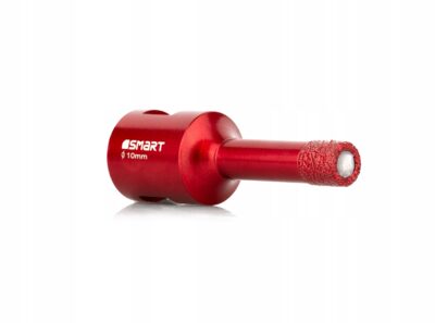Komplet otwornic diamentowych do gresu 6-68mm M14 [6cz.] 7