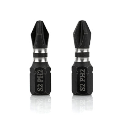 Bity udarowe PH2 25mm /2szt/ [10szt]
