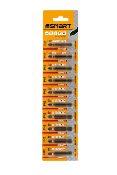 Bity udarowe PH2 50mm /1szt/ [10szt] 5