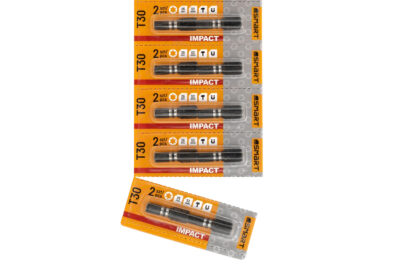 Bity udarowe TORX T30 25mm /2szt/ [10szt] 3