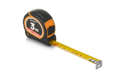 Miara zwijana 3 m x 16 mm, Soft Touch 8 Miara zwijana 3 m x 16 mm, Soft Touch 7