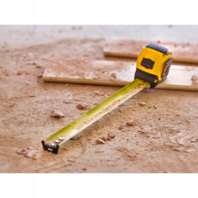 Miara stalowa FatMax 5 m x 32 mm obudowa bi-materiałowa /karta/