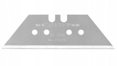 Ostrze 1992, trapezowe długie z otworami, 100szt. 3