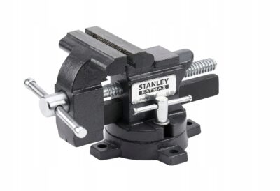 Imadło ślusarskie obrotowe lekkie 115mm/4 1/2"