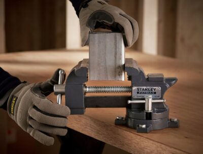 Imadło ślusarskie obrotowe lekkie 115mm/4 1/2" 5