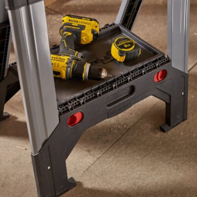 Stojak-kobyłka fatmax alu., udźwig 1300kg (zestaw 2szt) 9