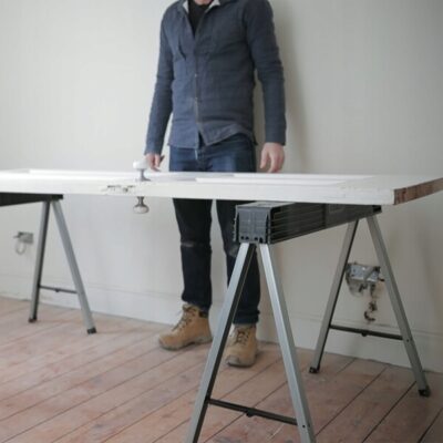 Składany stojak-kobyłka /2 szt/ 5