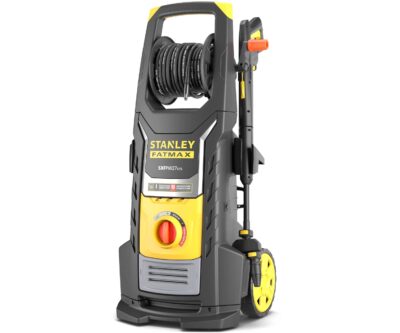 MYJKA CIŚNIENIOWA STANLEY 2700W 160bar 850l/h + SZCZOTKA TWIN AQUASWEEPER 7