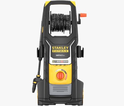 MYJKA CIŚNIENIOWA STANLEY 2700W 160bar 850l/h + SZCZOTKA TWIN AQUASWEEPER 5