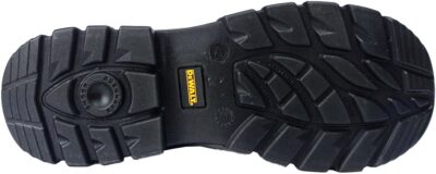 Buty robocze DeWALT Obuwie do pracy ENDEAVOUR S3 Wodoodporne Nubuk Czarne 5