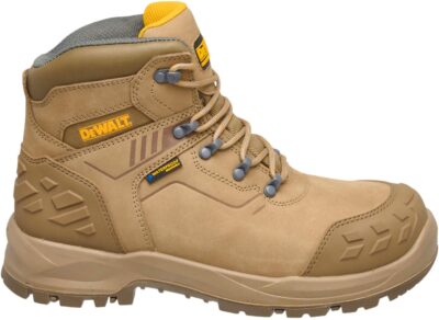 Buty robocze DeWALT Obuwie do pracy LUDLOW S7 Wodoodporne Nubuk Stone 3