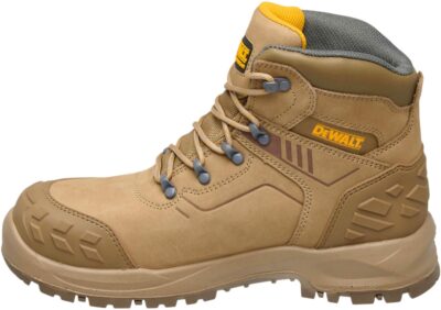 Buty robocze DeWALT Obuwie do pracy LUDLOW S7 Wodoodporne Nubuk Stone 5