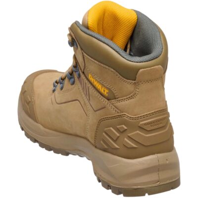 Buty robocze DeWALT Obuwie do pracy LUDLOW S7 Wodoodporne Nubuk Stone 11