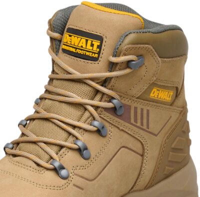 Buty robocze DeWALT Obuwie do pracy LUDLOW S7 Wodoodporne Nubuk Stone 13
